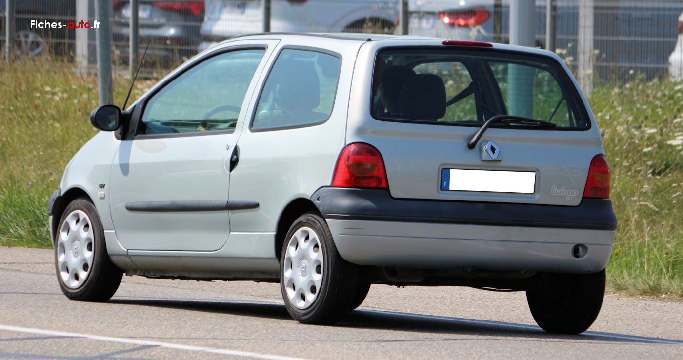 Renault Twingo 1.2 60 ch : L'essai et les 78 avis.
