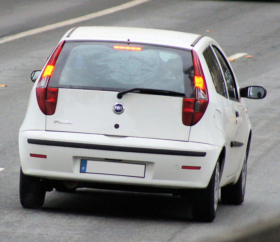 L'essai et les 187 avis de la Fiat Punto 2 année 1999-2003