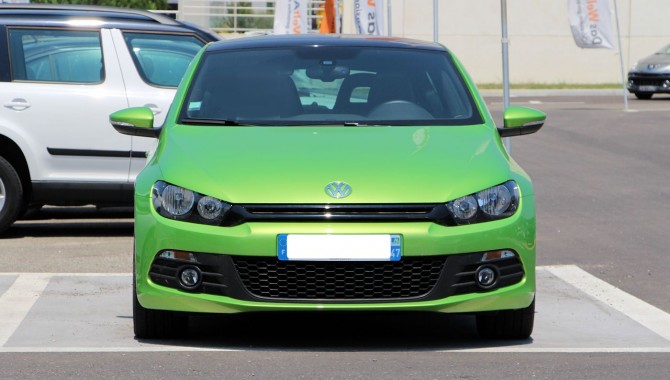 Scirocco 2.0 TSI 211 ch : L'essai et les 11 avis.