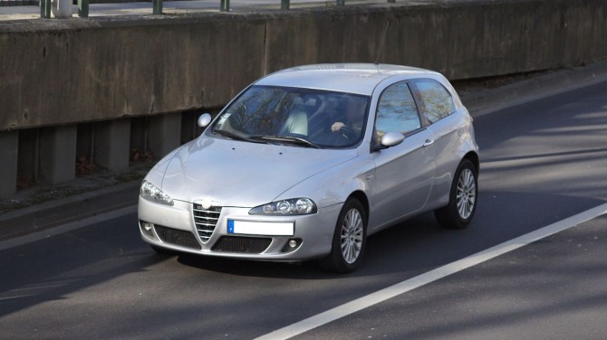 Essai Alfa Romeo 147 1.9 JTD 150