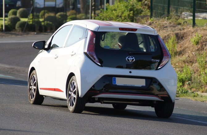 Essai Toyota Aygo 1.0 VVTi essence de 69 ch (2014)