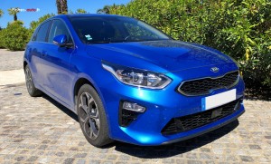 Essai de la Kia Ceed III 2018 : Mieux qu'une Eurépoéenne ?! (+ 27 avis)