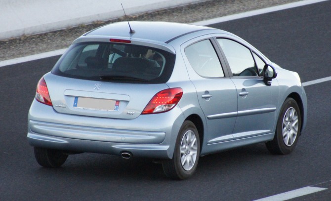 Peugeot 207+ 1.4 e 75 Ch 5p 2013 – Mâcon Parc Auto