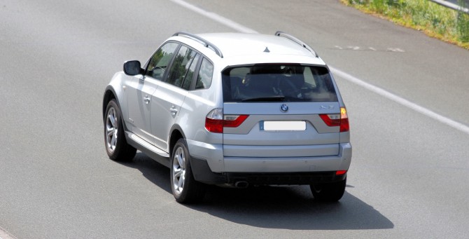 BMW X3 E83 LCI - X3 2.0D 150CH CONFORT - Tours