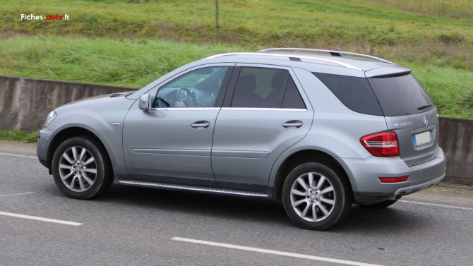 Fiabilite Ml 320 Cdi