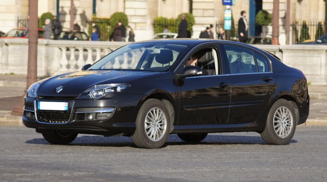 Renault Laguna III : La plus sérieuse des françaises – Aujourd'hui le Maroc