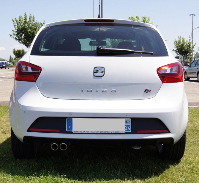 Seat Ibiza 1.9 TDI 105 ch : L'essai et les 28 avis.