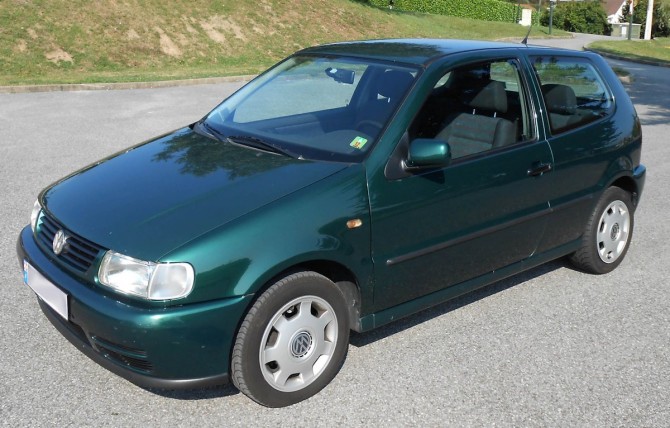 Volkswagen polo respect