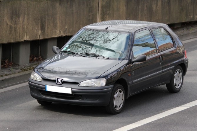 Peugeot 106 1.1 60 Ch : L'essai Et Les 80 Avis.
