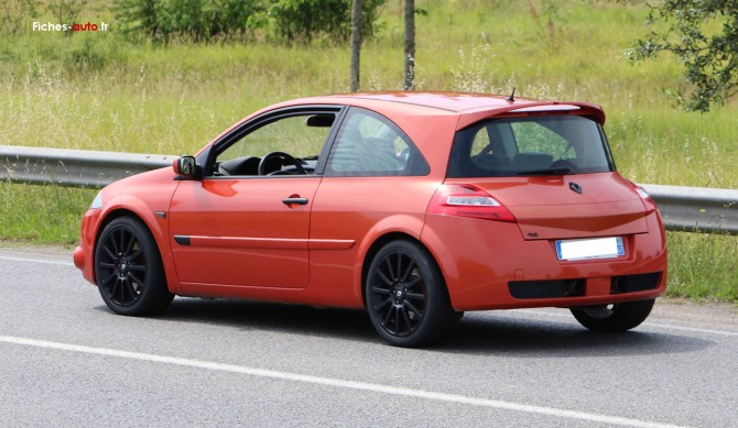 Renault Mégane RS dCi 175 ch Luxe - Sportive sans sensations